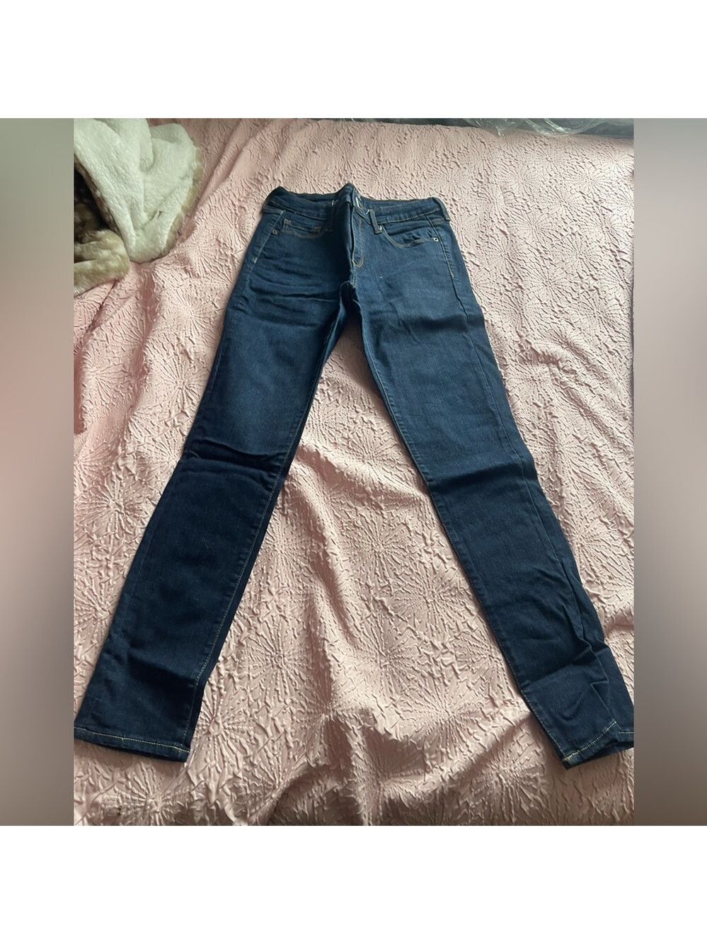 GAP Dark Blue Women's Skinny Jeans